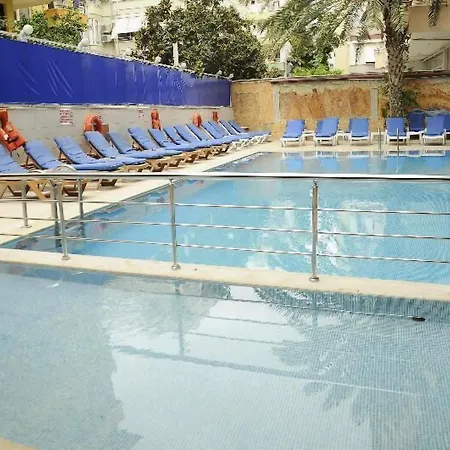 Hotel Gungor Alanya