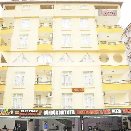 Gungor Hotel 3*