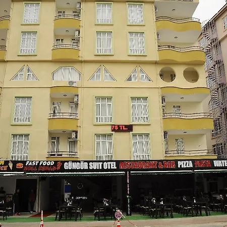 Hotel Gungor Alanya