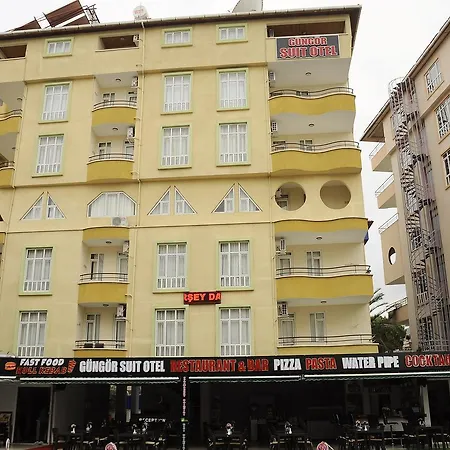Gungor Hotel