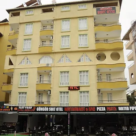 Gungor Hotel Alanya