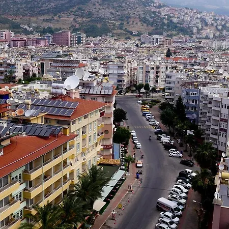 Gungor 3* Alanya