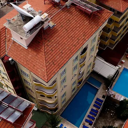 Gungor Hotel Alanya