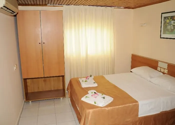 Hotell Gungor Alanya