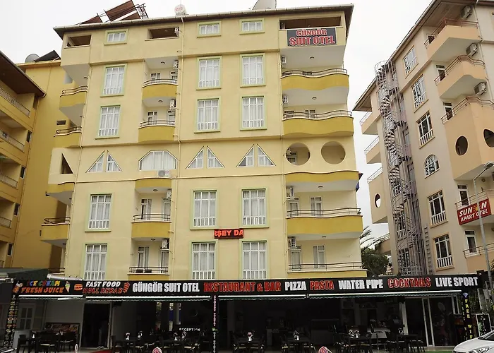 Gungor Hotel