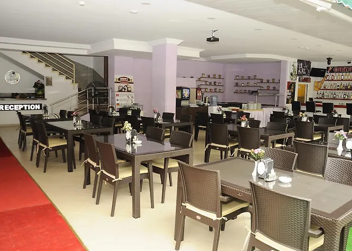 Gungor Hotell Alanya