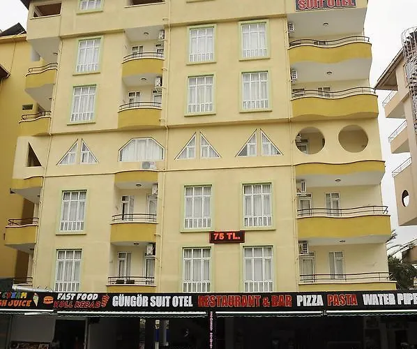 Gungor Hotel Alanya