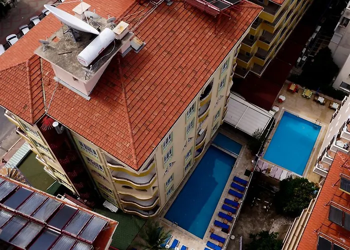 Gungor Hotell Alanya