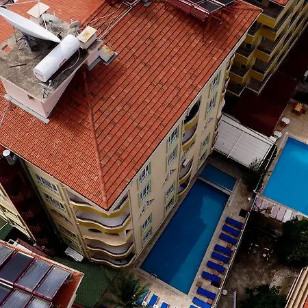 Gungor Hotel Alanya