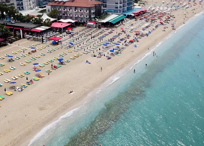 Szálloda Gungor Alanya