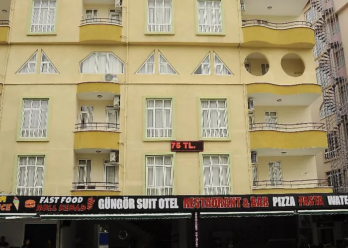 Hotel Gungor Alanya