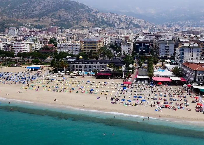 Gungor Hotel Alanya